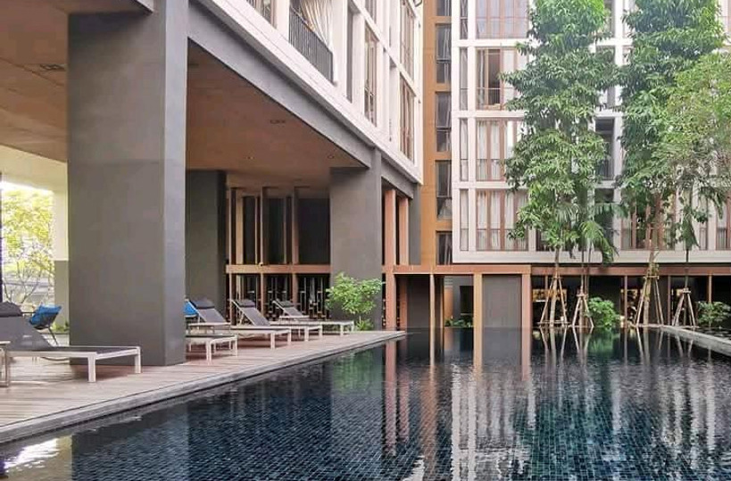 Condominium in Sukhumvit 